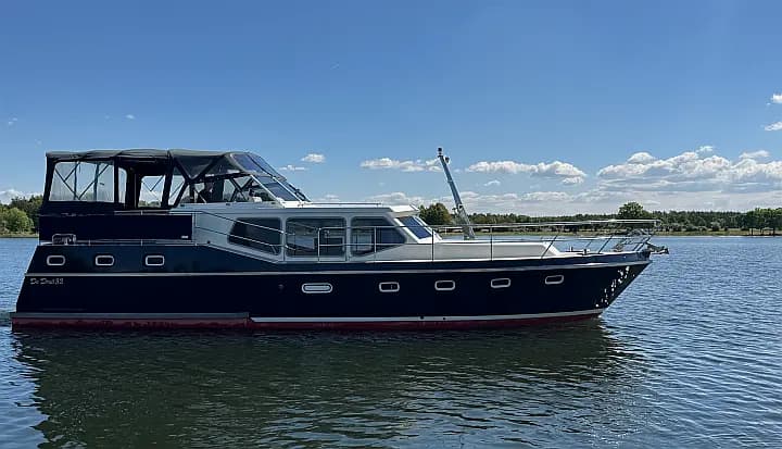 De Drait Renal 45 in Drachten / Jachthaven Drachten de Drait - Photo 4