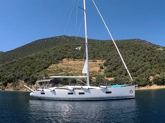 Jeanneau 54 in Volos / Port of Volos - Photo 1