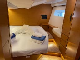 Jeanneau 54 in Volos / Port of Volos thumbnail 10