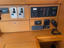 Jeanneau 54 in Volos / Port of Volos thumbnail 16