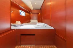 Hanse 508 in Athens / Alimos Marina thumbnail 10