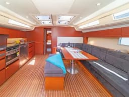 Hanse 508 in Athens / Alimos Marina thumbnail 2