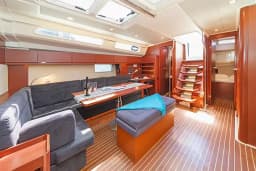 Hanse 508 in Athens / Alimos Marina thumbnail 9