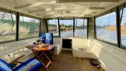 Barkas 1080 in Heukelum / De Koornwaard thumbnail 12