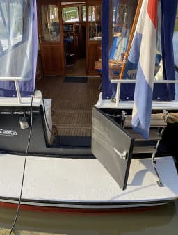 Barkas 1080 in Heukelum / De Koornwaard thumbnail 7