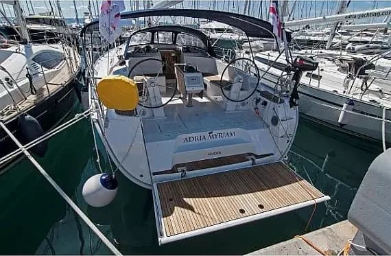 Bavaria Cruiser 46 in Split / ACI Marina Split - image 1