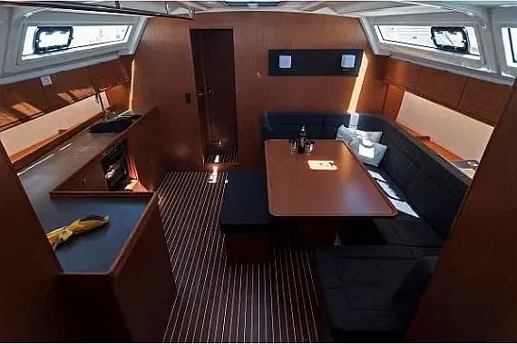 Bavaria Cruiser 46 in Split / ACI Marina Split - Photo 3