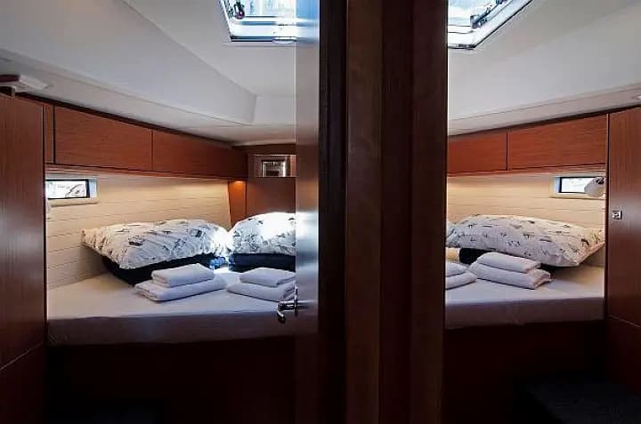 Bavaria Cruiser 46 in Split / ACI Marina Split - Photo 4