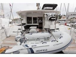 Lagoon 40 in Lavrion / Olympic Marina thumbnail 2