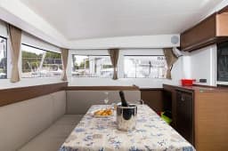 Lagoon 40 in Lavrion / Olympic Marina thumbnail 10