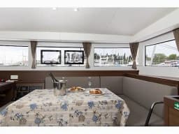 Lagoon 40 in Lavrion / Olympic Marina thumbnail 3