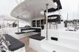 Lagoon 40 in Lavrion / Olympic Marina thumbnail 7