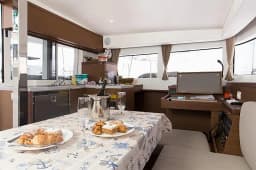 Lagoon 40 in Lavrion / Olympic Marina thumbnail 9