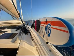 Dufour 390 in Sicily / Furnari / Marina Portorosa thumbnail 3