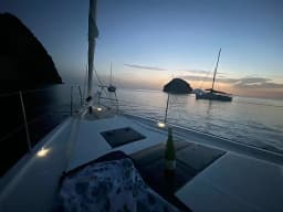 Dufour 390 in Sicily / Furnari / Marina Portorosa thumbnail 7