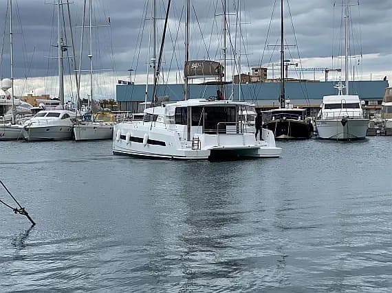 Bali 4.1 in Sardinia / Cagliari / Marina di Cagliari - Photo 1