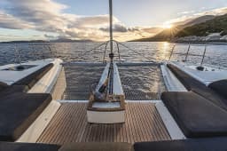 Lagoon 51 in Lefkada / Port of Lefkas thumbnail 11