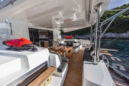 Lagoon 51 in Lefkada / Port of Lefkas thumbnail 13