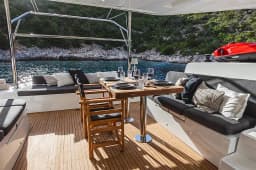 Lagoon 51 in Lefkada / Port of Lefkas thumbnail 14