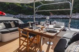 Lagoon 51 in Lefkada / Port of Lefkas thumbnail 15