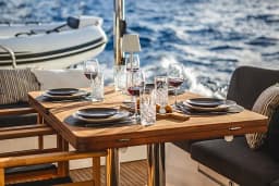 Lagoon 51 in Lefkada / Port of Lefkas thumbnail 16