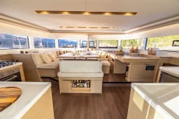 Lagoon 51 in Lefkada / Port of Lefkas thumbnail 17
