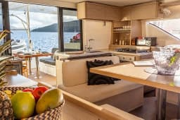 Lagoon 51 in Lefkada / Port of Lefkas thumbnail 20