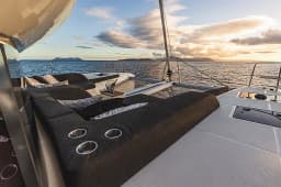 Lagoon 51 in Lefkada / Port of Lefkas thumbnail 8