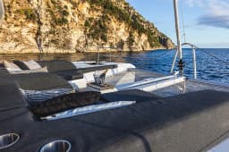 Lagoon 51 in Lefkada / Port of Lefkas thumbnail 9