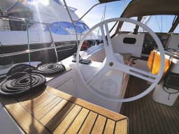 Elan Impression 45 in Novi Vinodolski / Marina Novi thumbnail 10