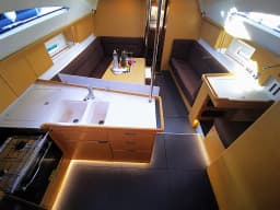 Elan Impression 45 in Novi Vinodolski / Marina Novi thumbnail 15