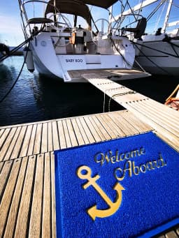 Elan Impression 45 in Novi Vinodolski / Marina Novi thumbnail 6