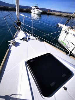 Elan Impression 45 in Novi Vinodolski / Marina Novi thumbnail 7