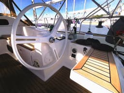 Elan Impression 45 in Novi Vinodolski / Marina Novi thumbnail 9