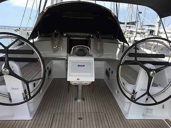 Bavaria 46 Cruiser in Skiathos - Photo 1
