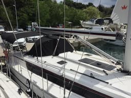 Bavaria 46 Cruiser in Skiathos thumbnail 9