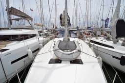 Bavaria Cruiser 56 in Kavala Marina thumbnail 11