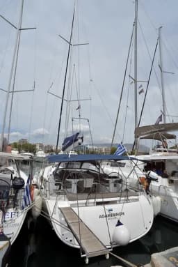 Bavaria Cruiser 56 in Kavala Marina thumbnail 14