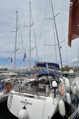 Bavaria Cruiser 56 in Kavala Marina thumbnail 15