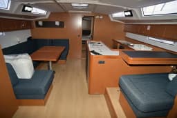 Bavaria Cruiser 56 in Kavala Marina thumbnail 16