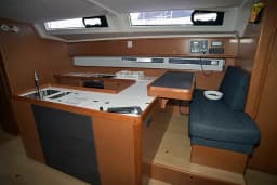 Bavaria Cruiser 56 in Kavala Marina thumbnail 17