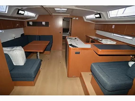 Bavaria Cruiser 56 in Kavala Marina - Photo 3