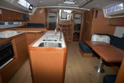 Bavaria Cruiser 56 in Kavala Marina thumbnail 7