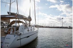 Bavaria Cruiser 51 in Sardinia / Cagliari / Marina di Cagliari thumbnail 10