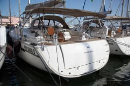 Bavaria Cruiser 51 in Sardinia / Cagliari / Marina di Cagliari thumbnail 12