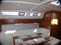 Bavaria Cruiser 51 in Sardinia / Cagliari / Marina di Cagliari thumbnail 2