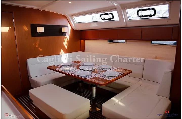 Bavaria Cruiser 51 in Sardinia / Cagliari / Marina di Cagliari - Photo 5
