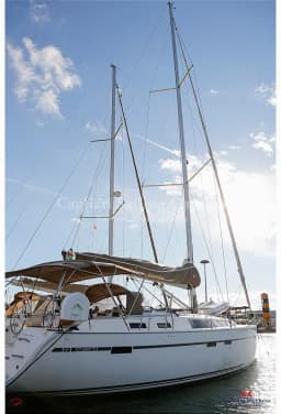 Bavaria Cruiser 51 in Sardinia / Cagliari / Marina di Cagliari thumbnail 7