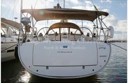 Bavaria Cruiser 51 in Sardinia / Cagliari / Marina di Cagliari thumbnail 8