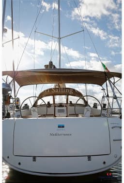 Bavaria Cruiser 51 in Sardinia / Cagliari / Marina di Cagliari thumbnail 9